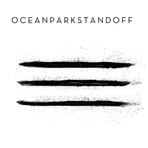 Ocean Park Standoff Ocean Park Standoff Ep Lyrics And Tracklist