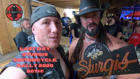 Walk Around Viewing Day Sturgis Sd 80th Motorcycle Rally Youtube