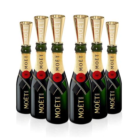 Moët Impérial 150th Anniversary Sipper Share Pack 200ml Champagne