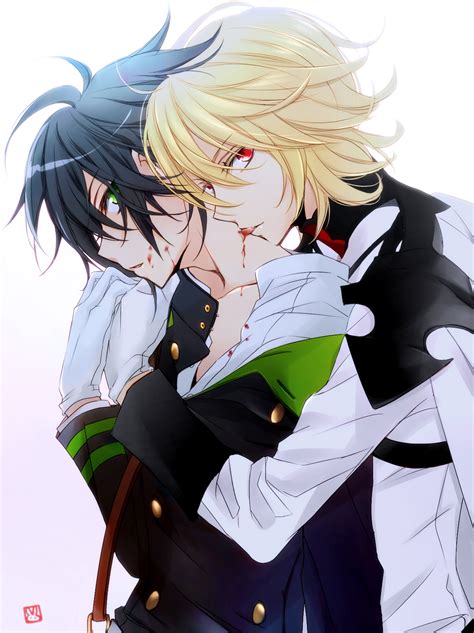 Owari No Seraph1961819 Zerochan