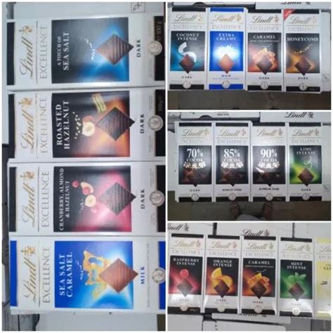 Bar Lindt Dark Chocolate At Rs 300 Unit In Chandigarh ID 23740895091
