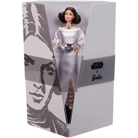 The Doll Cafe Star Wars Princess Leia Princess Leia Doll Star Wars