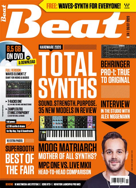 Beat Magazine 0607 2020 Is Now Available In English