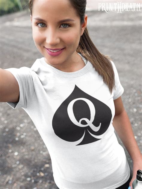 queen of spades the bbc hotwife shirt black qos symbol etsy ireland