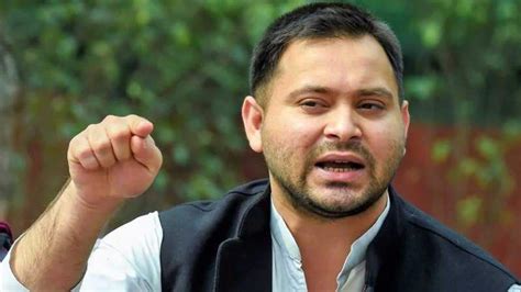 Tejashwi Yadav Announced As Oppositions Cm Candidate For Bihar Polls