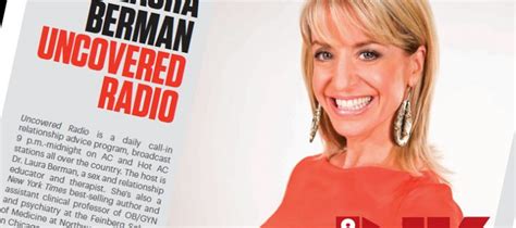 How Dr Laura Berman UNCOVERED Radio Compass Media Networks