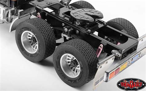 Rc4wd Michelin X One Xzu S 17 Super Single Semi Truck Tires