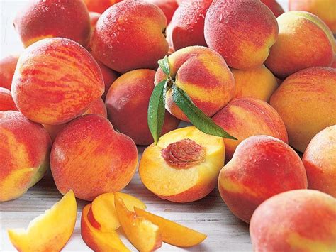 History Of Peaches In Georgia Eat Like No One Else