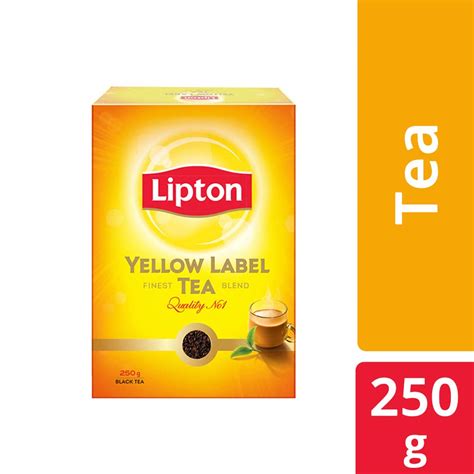 Lipton Yellow Label Tea