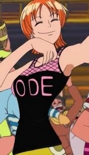 Slideshow One Piece Todas As Roupas De Nami No Anime