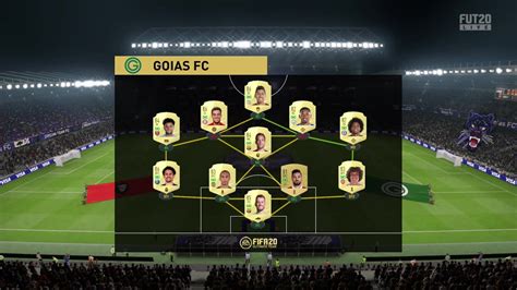 O melhor do futebol em goiás você encontra aqui. FIFA 20 ultimate team#squad battle 10 x 0 - GOIAS FC - YouTube