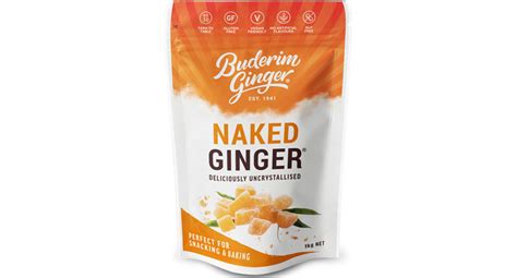 Buderim Ginger Naked Ginger Kg Superstore Nz