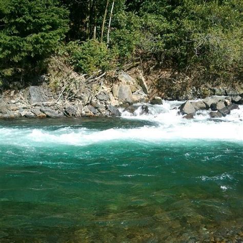 Elk River At Port Orford Oregon Oregon Outdoors Port Orford Elk