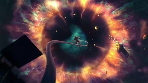 Giant Eye Of The Universe Live Wallpaper Wallpaperwaifu