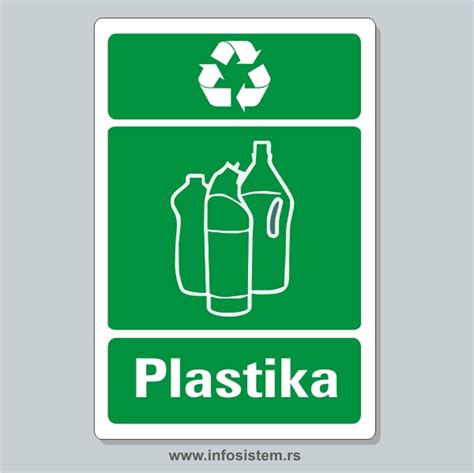 8016 Reciklaža Plastika Infosistem