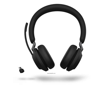 Jabra Evolve2 65 Uc Usb C Bluetooth Stereo Headset 26599 989 899