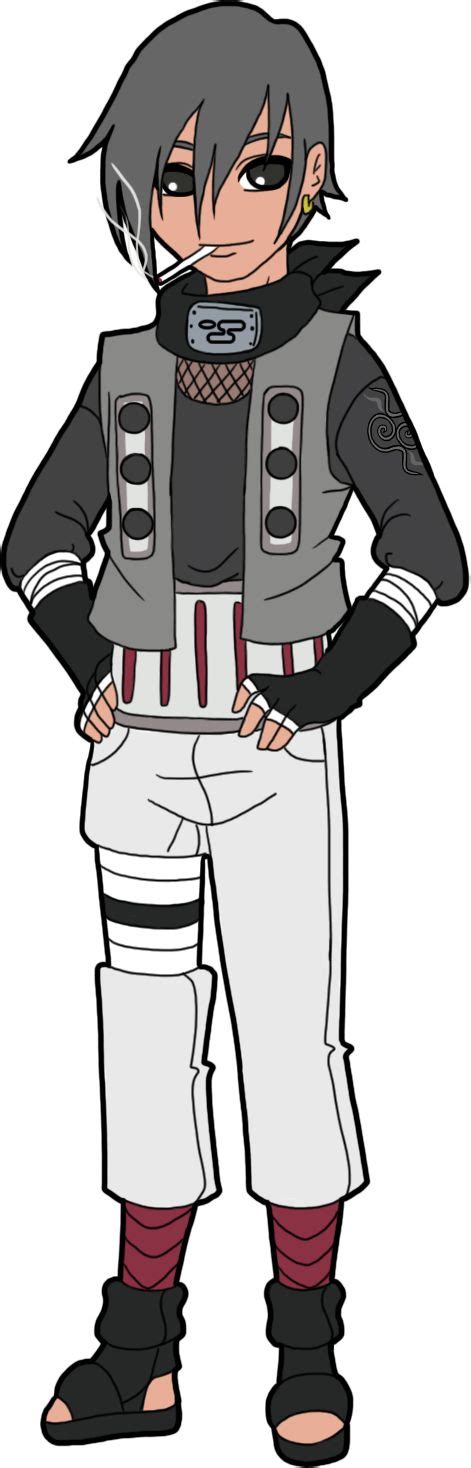 pin on naruto oc good neutral characters