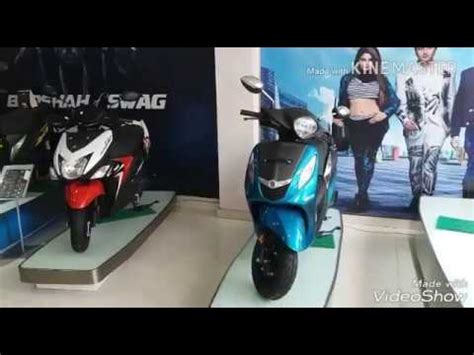 The cheapest scooter model is yamaha alpha and the top model yamaha ray zr 125. Yamaha Scooty Range Review # Patna Bikes - YouTube