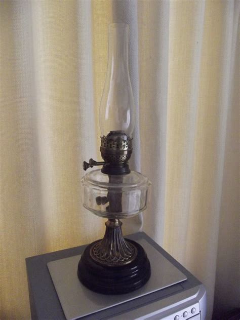 VICTORIAN OIL LAMP BASE BURNER Antique Price Guide Details Page
