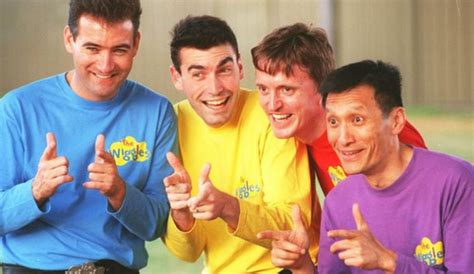 Wiggles Wiggles Arrive At Universal Kids And Treehouse Tbi Vision