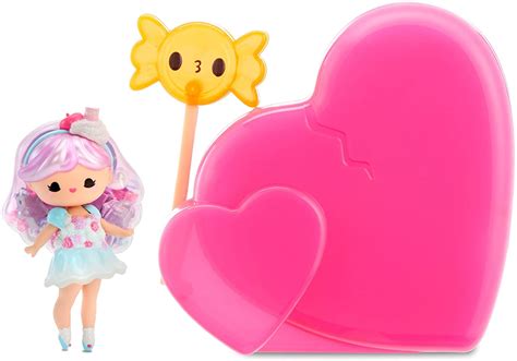 Secret Crush Minis Are Released New Cute Collectibles Mini Dolls From