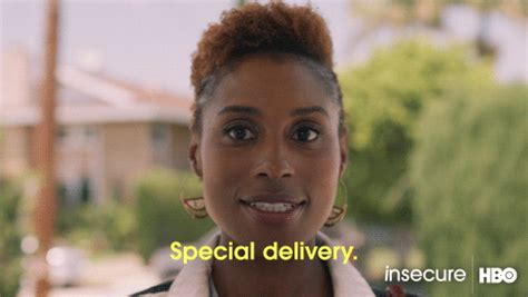 Issa Rae  By Insecure On Hbo Find And Share On Giphy