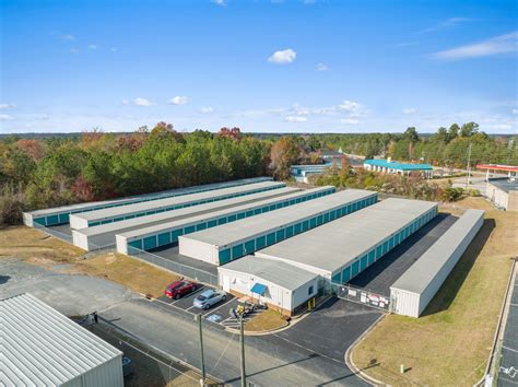 Climate Controlled Storage Units And Covered Parking In Macon Ga