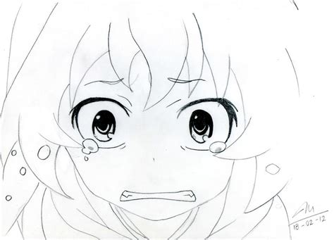 Anime Taiga Toradora By Mnekoi On Deviantart