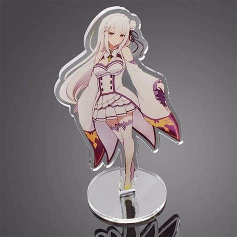 Custom Printed Clear Acrylic Keychaincustom Acrylic Standee Anime