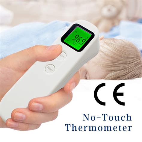 Head Scan Thermometer