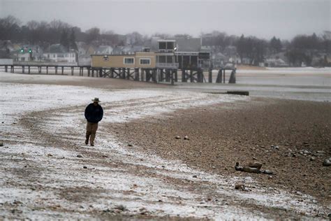 Boston MA snow weather forecast: Sunday, Jan. 15, 2023