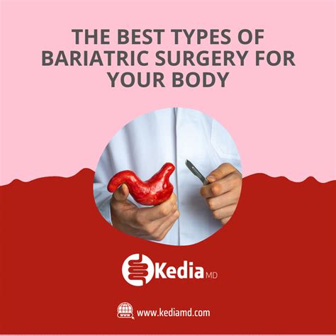 The Best Types Of Bariatric Surgery For Your Body In Dallas Tx