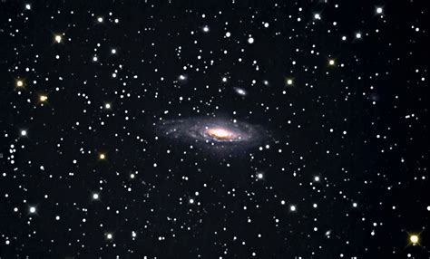 Ngc 7331 Taken With Canon 60d Rastrophotography