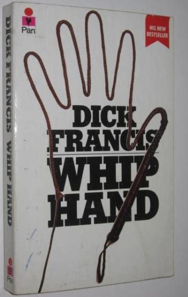 narrative drive whip hand by dick francis