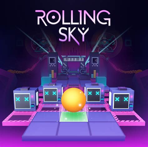 Rolling Sky Cheetah Mobile Games 专辑 网易云音乐