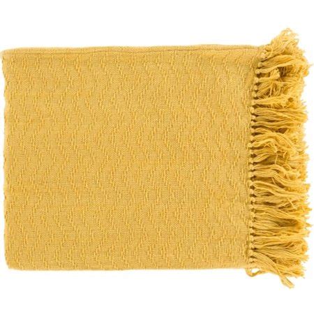 Ivory and Green Machine-Washable Throw Blanket and ...