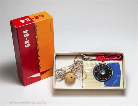 Union Germanium Radio Gr 84 Early 60´s Made In Japan Flickr