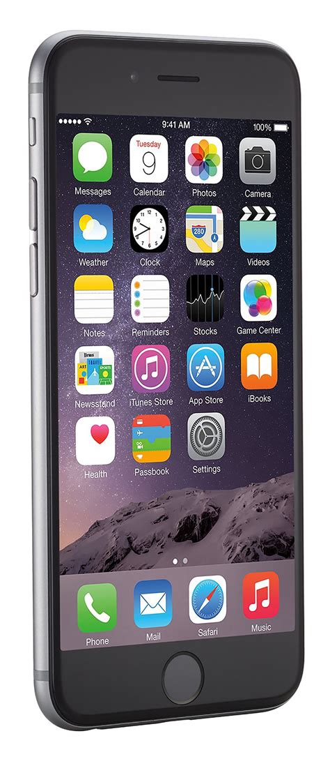 Apple Iphone 6 Verizon 47 Smartphone 64gb Flash Ios Black Ebay