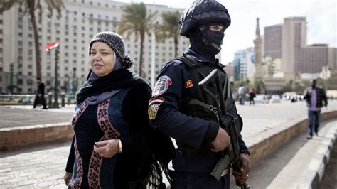 Secret Detentions Deaths Raise Alarm Over Egyptian Police The Times Of Israel