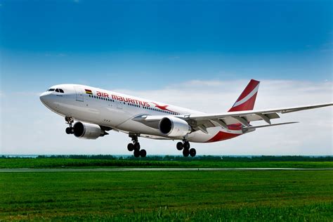 Air Mauritius South Africa Air Mauritius Stays Green With One Take Off