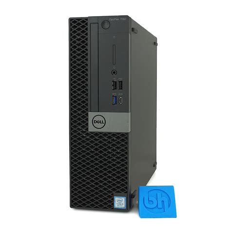 Dell Optiplex 7060 Sff Desktop Pc Configure To Order