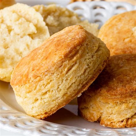 Extra Flaky Gluten Free Buttermilk Biscuits Recipe Cart