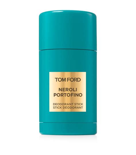 Tom Ford Neroli Portofino Deodorant Stick Harrods Uk