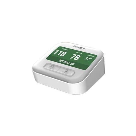 Ihealth Lab Inc Ihealth Clear Wireless Blood Pressure Monitor