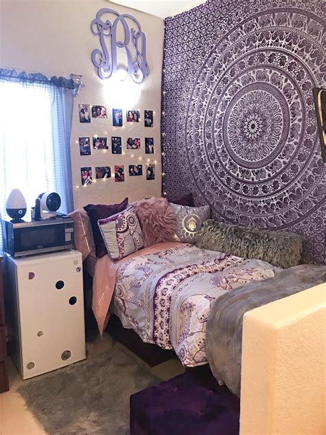 Seriously Impressive Girl Dorm Room Layout Ideas