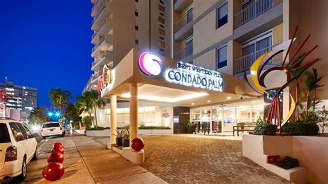 Best Western Plus Condado Palm Inn And Suites In San Juan Puerto Rico