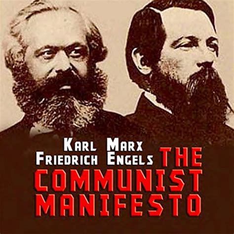 The Communist Manifesto Audio Download Friedrich Engels Matt