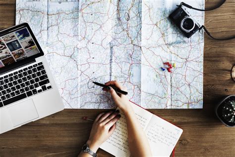 38 Travel Writing Prompts For Travel Writers