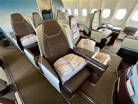 Hawaiian Airlines A330 First Class Review Airfarewatchdog