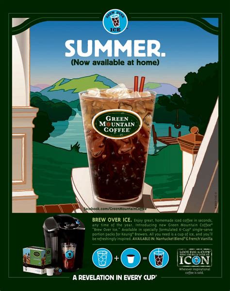 Marketing For Iced Coffee Begins To Pick Up The New York Times